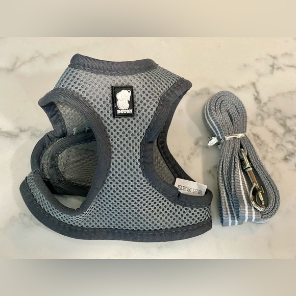 Doton Other - Doton Dog/Cat Harness & Leash- Reflective, Adjustable- New- Size‎ Small